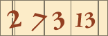 更改