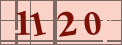 更改