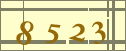 更改