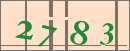 更改