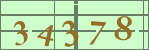更改