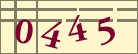 更改